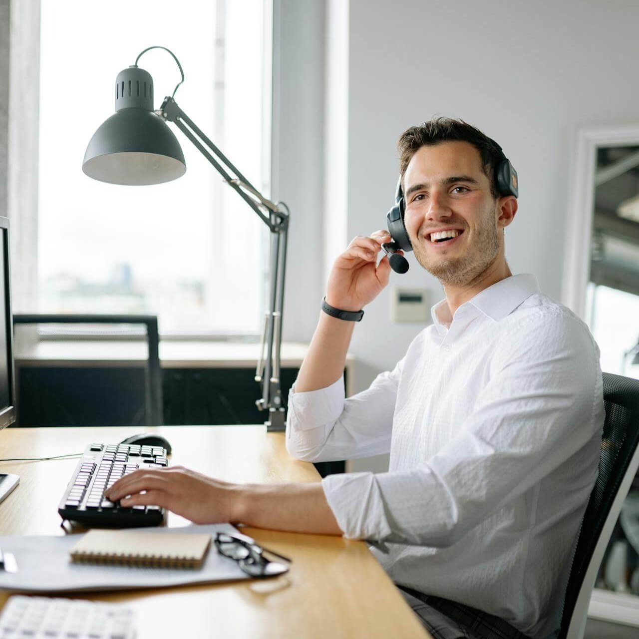 Équipe CallInOut centre d'appels Maroc - Services BPO professionnels