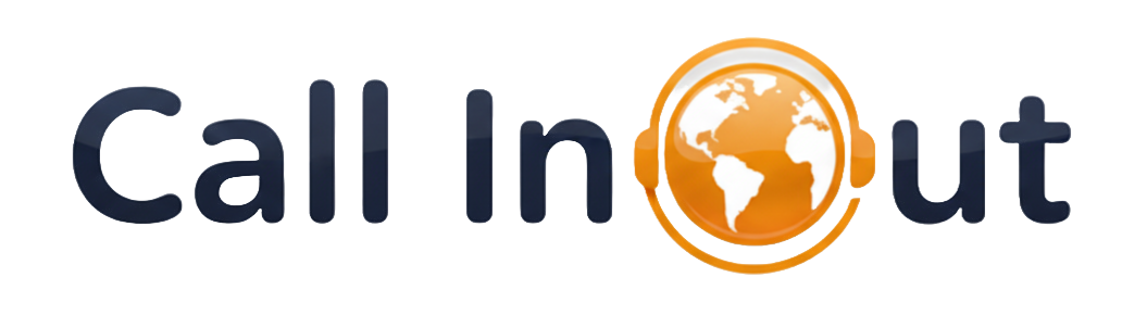 CallInOut Maroc logo